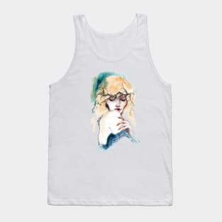 November Tank Top